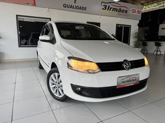 VOLKSWAGEN FOX 1.6 MI 8V FLEX 4P MANUAL